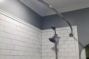 Custom Bathrooms